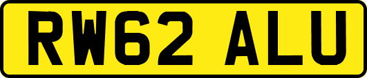 RW62ALU