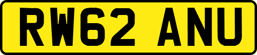 RW62ANU