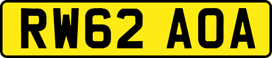 RW62AOA