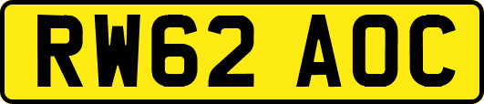 RW62AOC