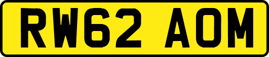 RW62AOM