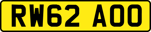 RW62AOO