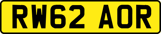 RW62AOR