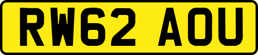 RW62AOU