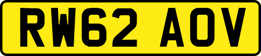 RW62AOV