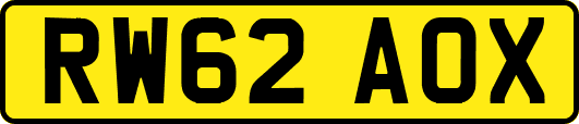 RW62AOX