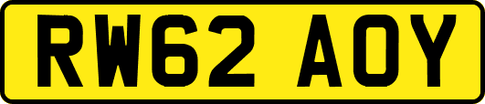 RW62AOY