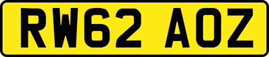 RW62AOZ