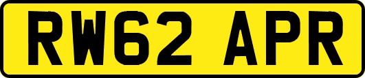 RW62APR