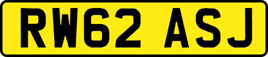 RW62ASJ