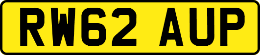 RW62AUP