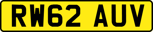 RW62AUV