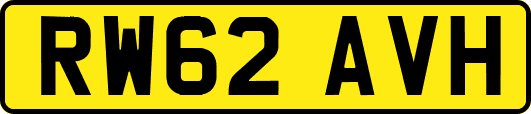 RW62AVH