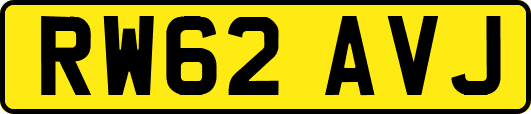 RW62AVJ