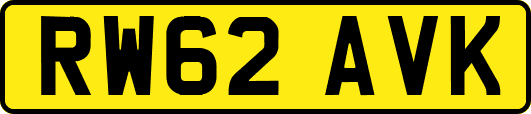RW62AVK