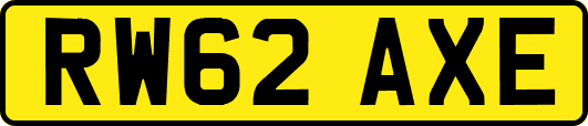 RW62AXE