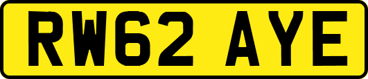 RW62AYE