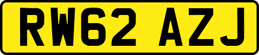 RW62AZJ