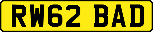 RW62BAD