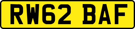 RW62BAF
