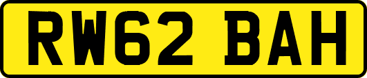 RW62BAH