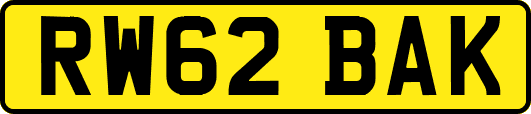 RW62BAK