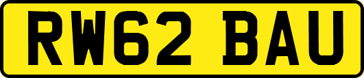 RW62BAU
