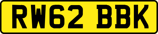 RW62BBK