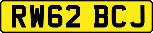 RW62BCJ