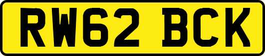 RW62BCK