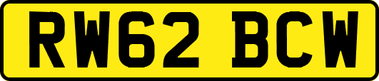 RW62BCW