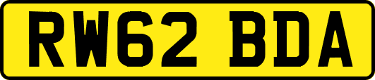 RW62BDA