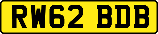 RW62BDB