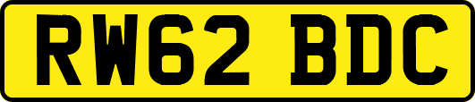 RW62BDC
