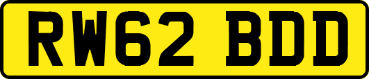 RW62BDD
