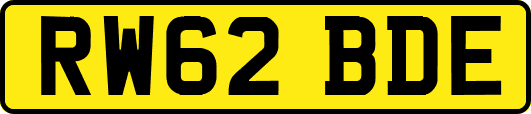 RW62BDE