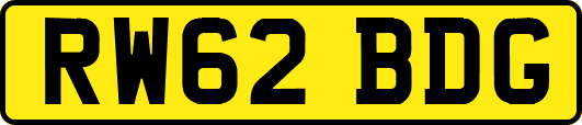 RW62BDG