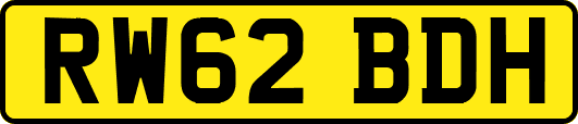 RW62BDH
