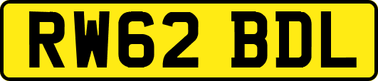 RW62BDL