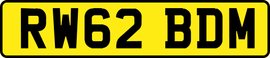 RW62BDM