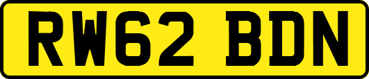 RW62BDN