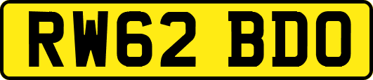 RW62BDO