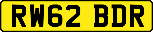 RW62BDR