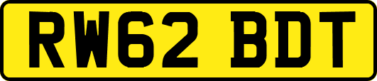 RW62BDT