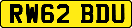 RW62BDU