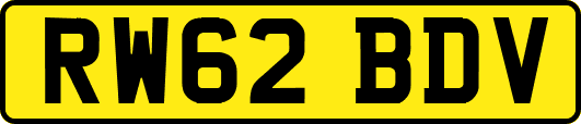 RW62BDV