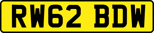 RW62BDW