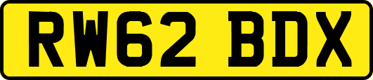 RW62BDX