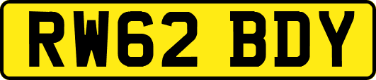 RW62BDY