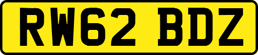 RW62BDZ